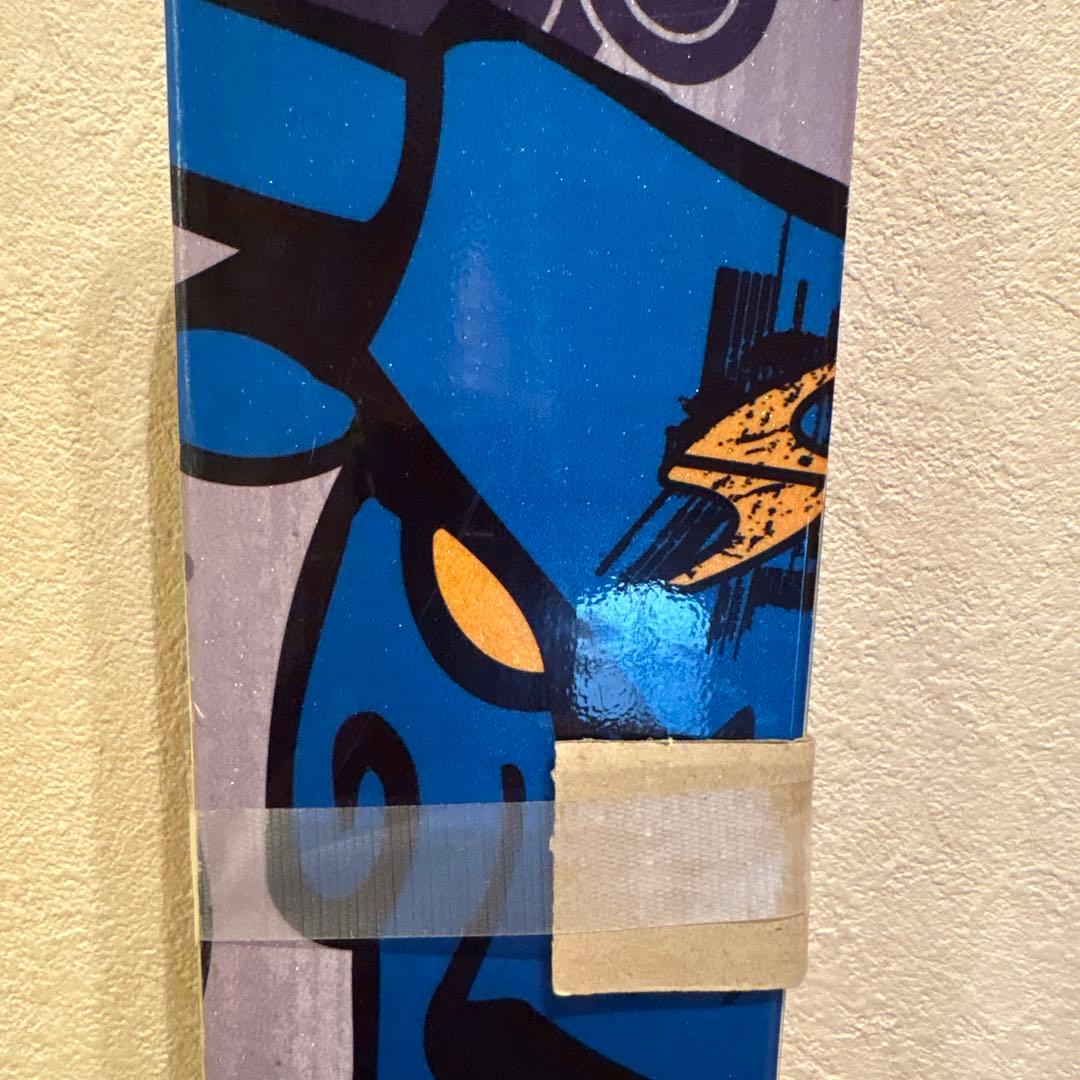 ブリザード　スキー板　オールラウンド　パウダー　ツリーライド　悪雪　173cm