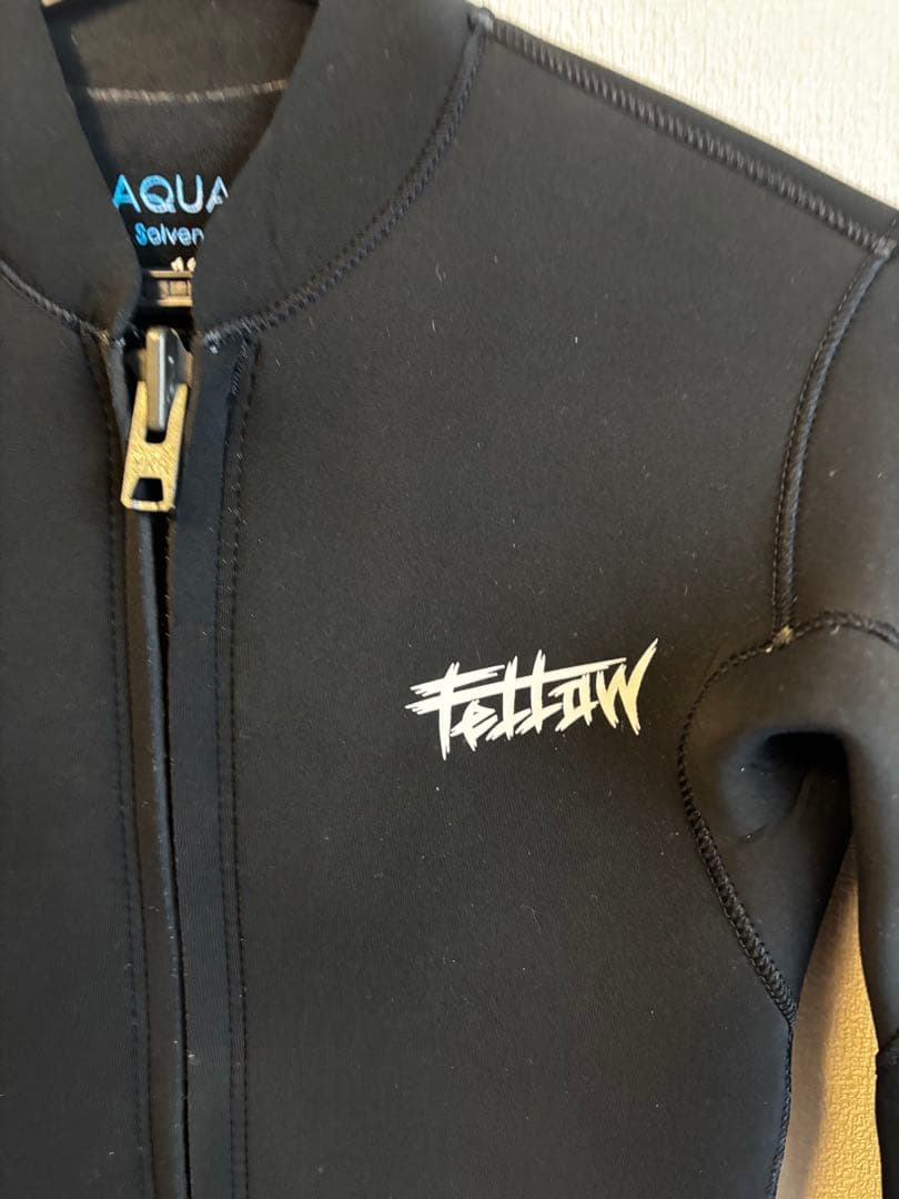 Fellow ロングジョン、タッパーセット　160サイズ