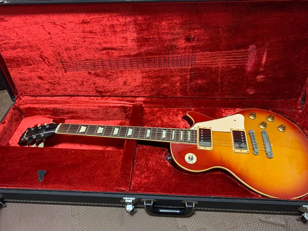 ギター Epiphone japan les paul standard lps-80