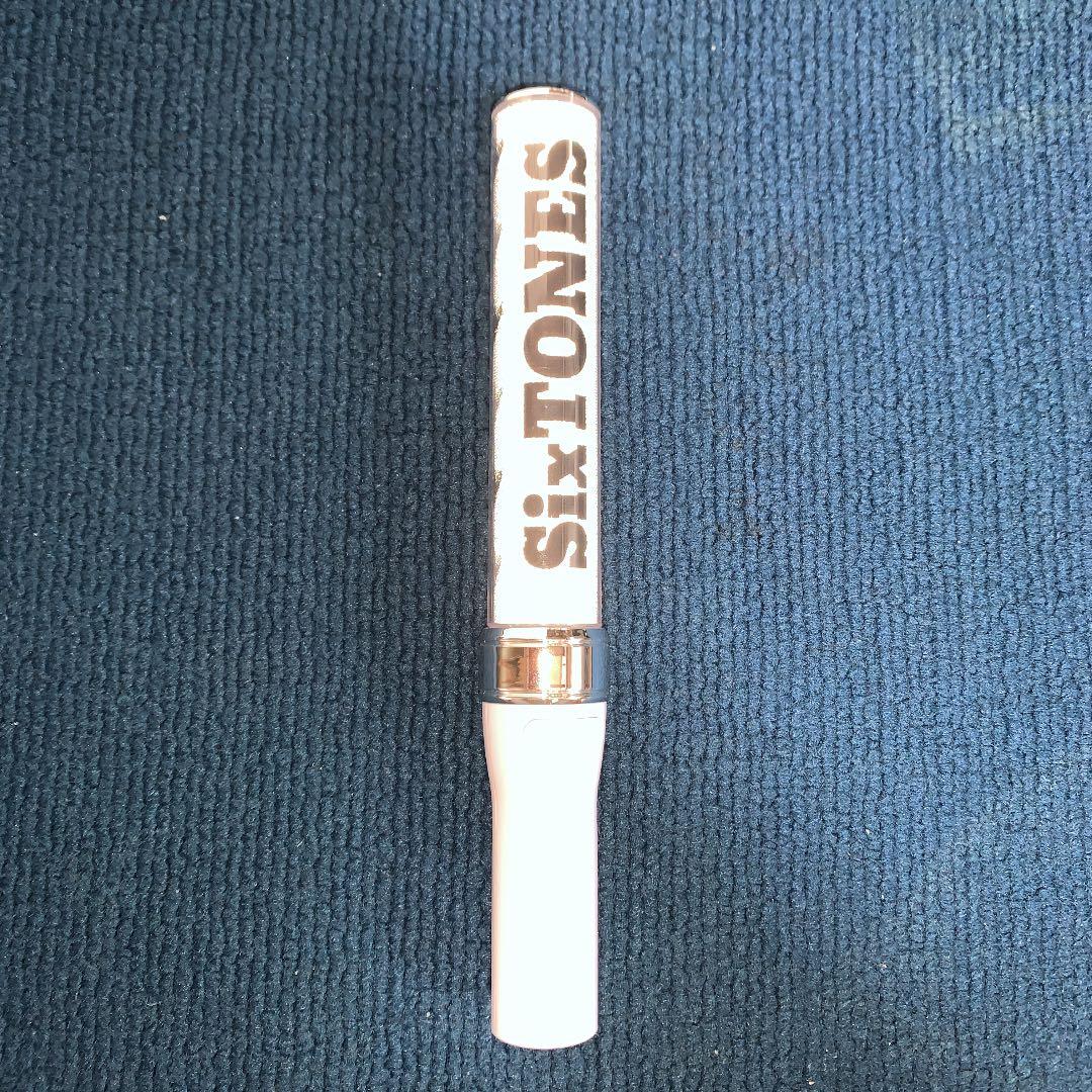 SixTONES ペンライト　CHANGE THE ERA