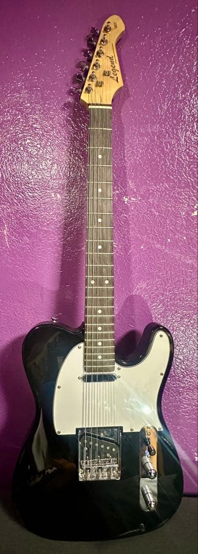 Legend テレキャスター　ブラック