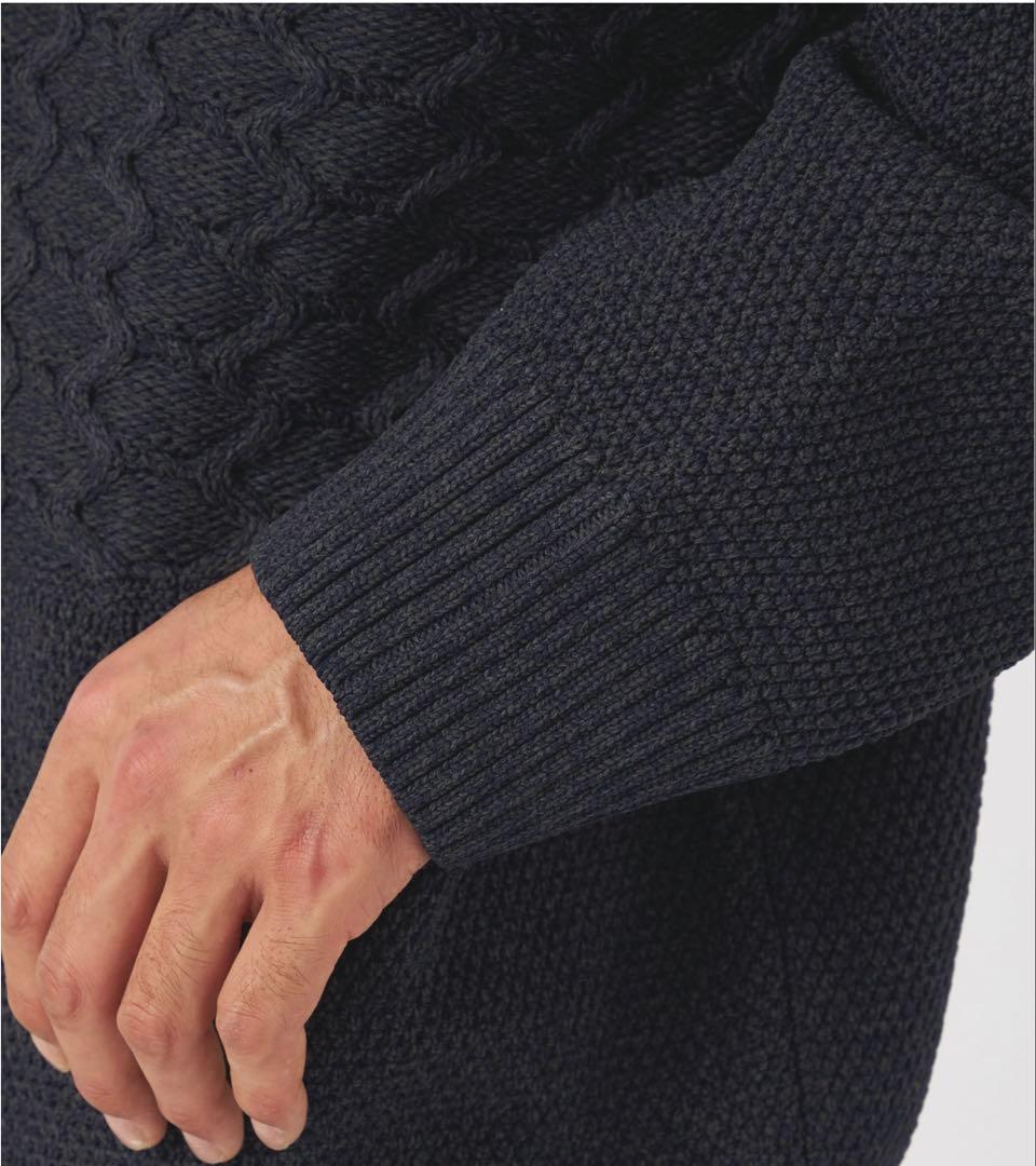 トップス nanamica Crew Neck Sweater