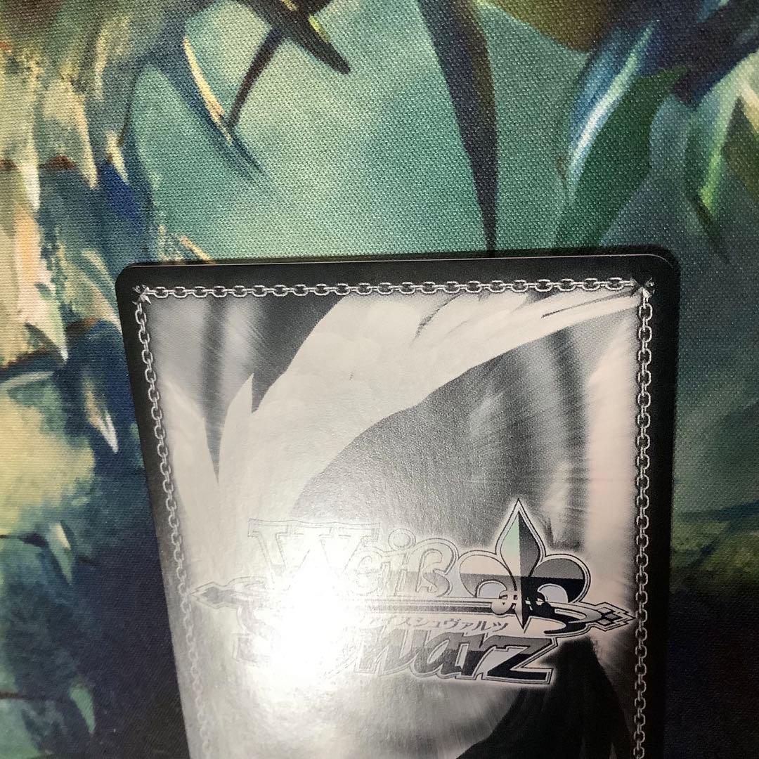 ヴァイスシュヴァルツ　寝惚け眼で　さくらみこ　SSP サイン