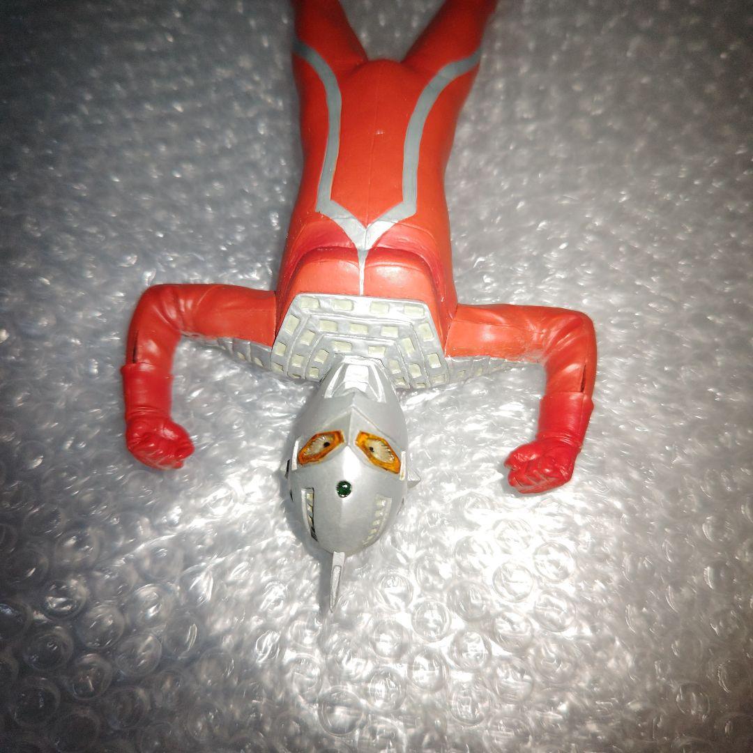 リアルマスターコレクション　ウルトラセブン　フィギュア　エクスプラス