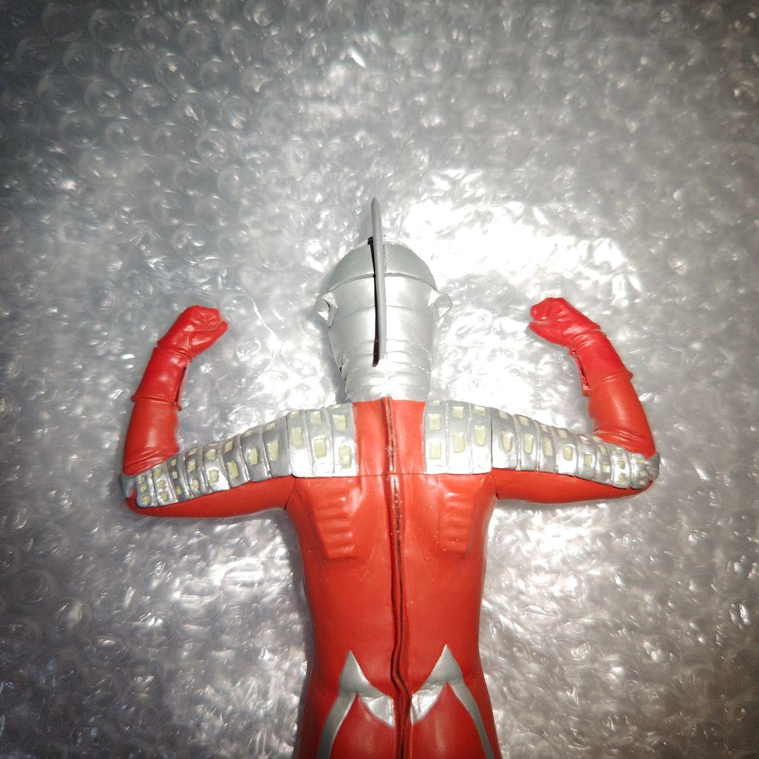 リアルマスターコレクション　ウルトラセブン　フィギュア　エクスプラス