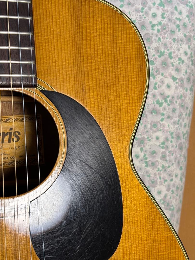 初心者、学生、女性の方に最適❗️Morris モーリス　FD-13アコギ 調整済‼️