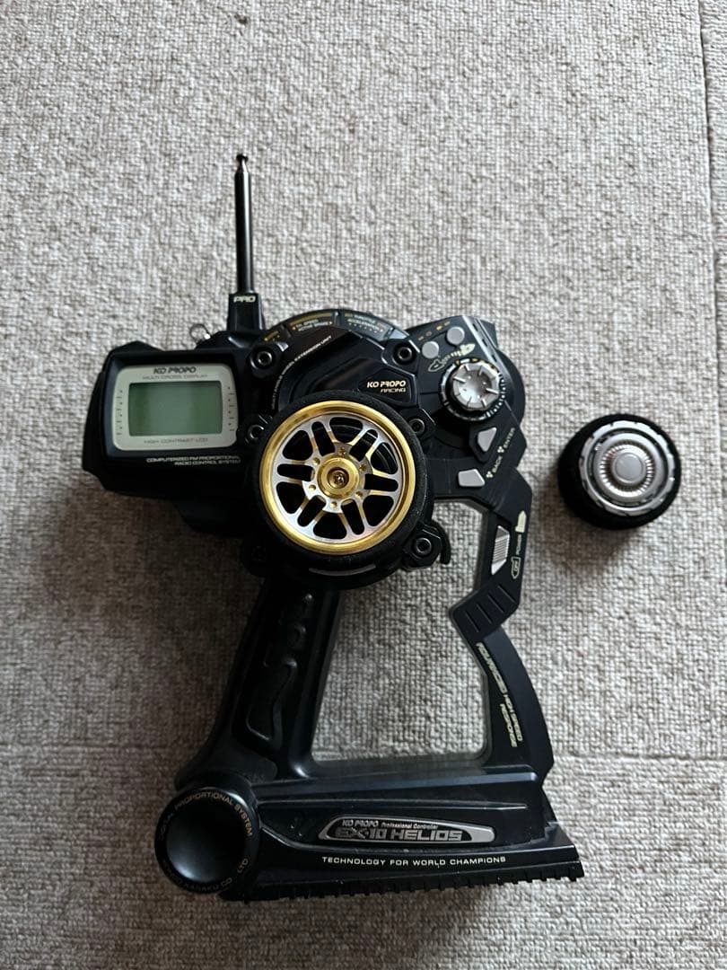 TECH TAMIYA KO ドリフトラジコン ハイエンド 動作OK