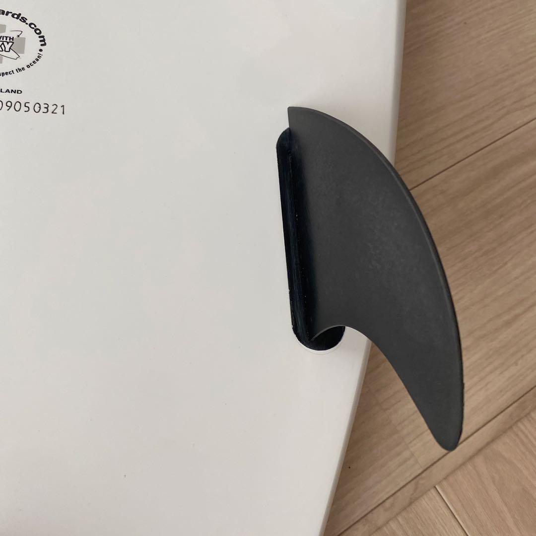 NSP ファンボード ピンクハイビスカス柄 64インチ