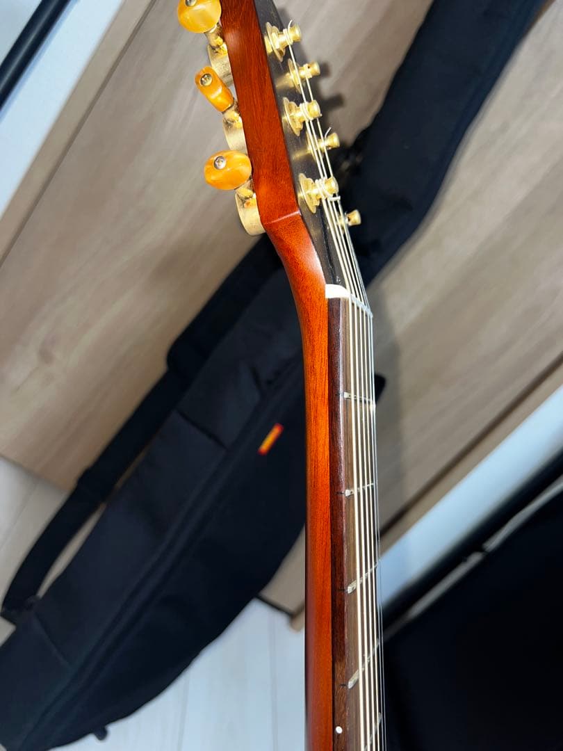 YAMAHA SLG-100S サイレントギター 動作未確認 ケース付