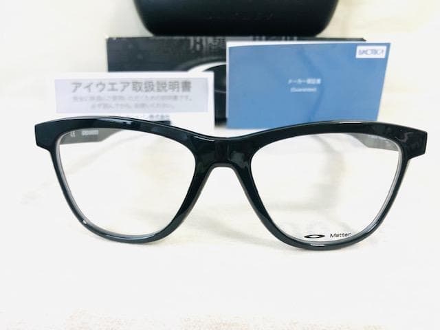 新品オークリー超軽量ゴルフ国内正規品メガネ野球めがね黒マラソン眼鏡サングラス駅伝