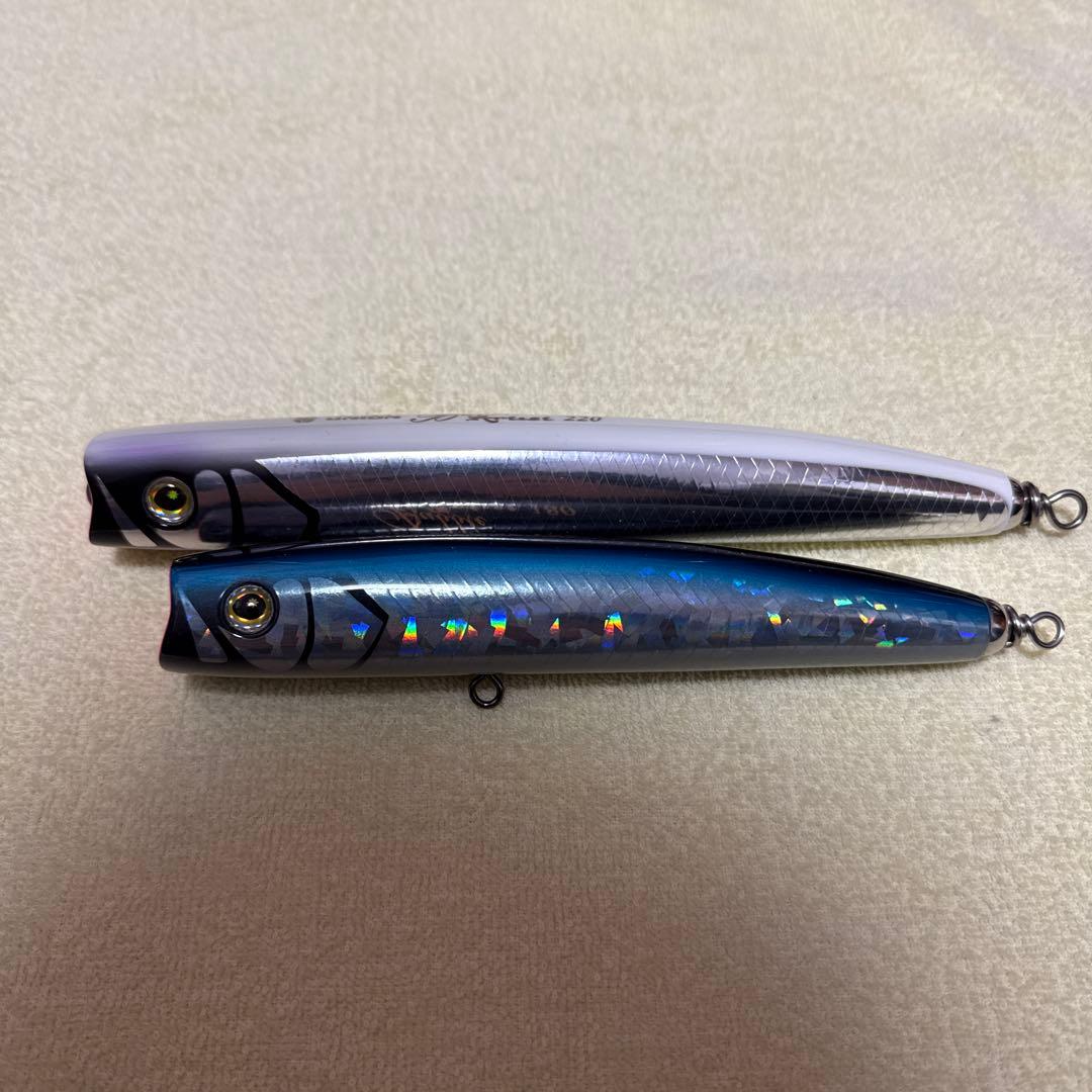 釣り好きです　バブルアーティスト220のみ