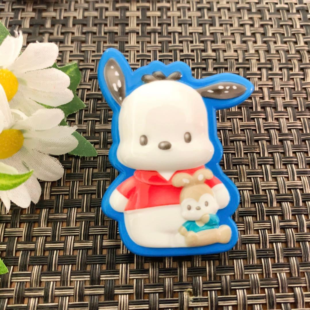 非売品　ハローキティ サンリオ　キャラクターズ　マスコットクリップ　希少