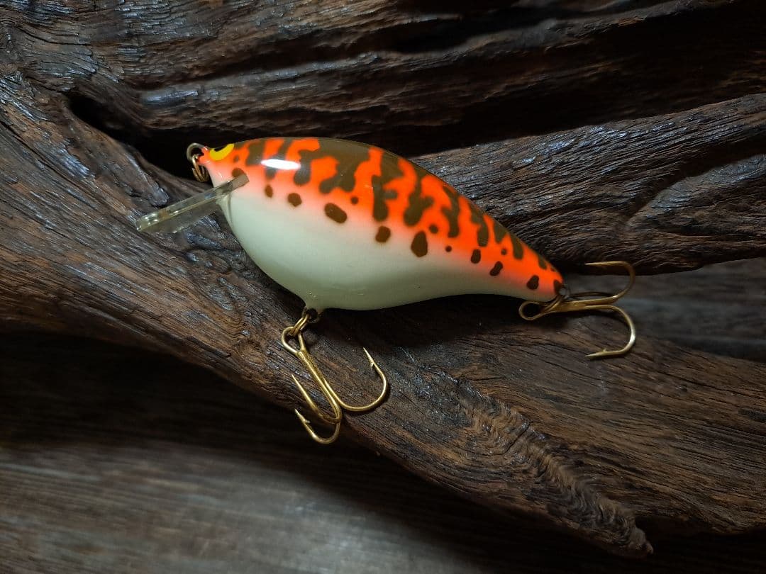 バルサ50　オリジナル　オリジナルサイズ　ブラウンコーチ　オリオリ　フグ