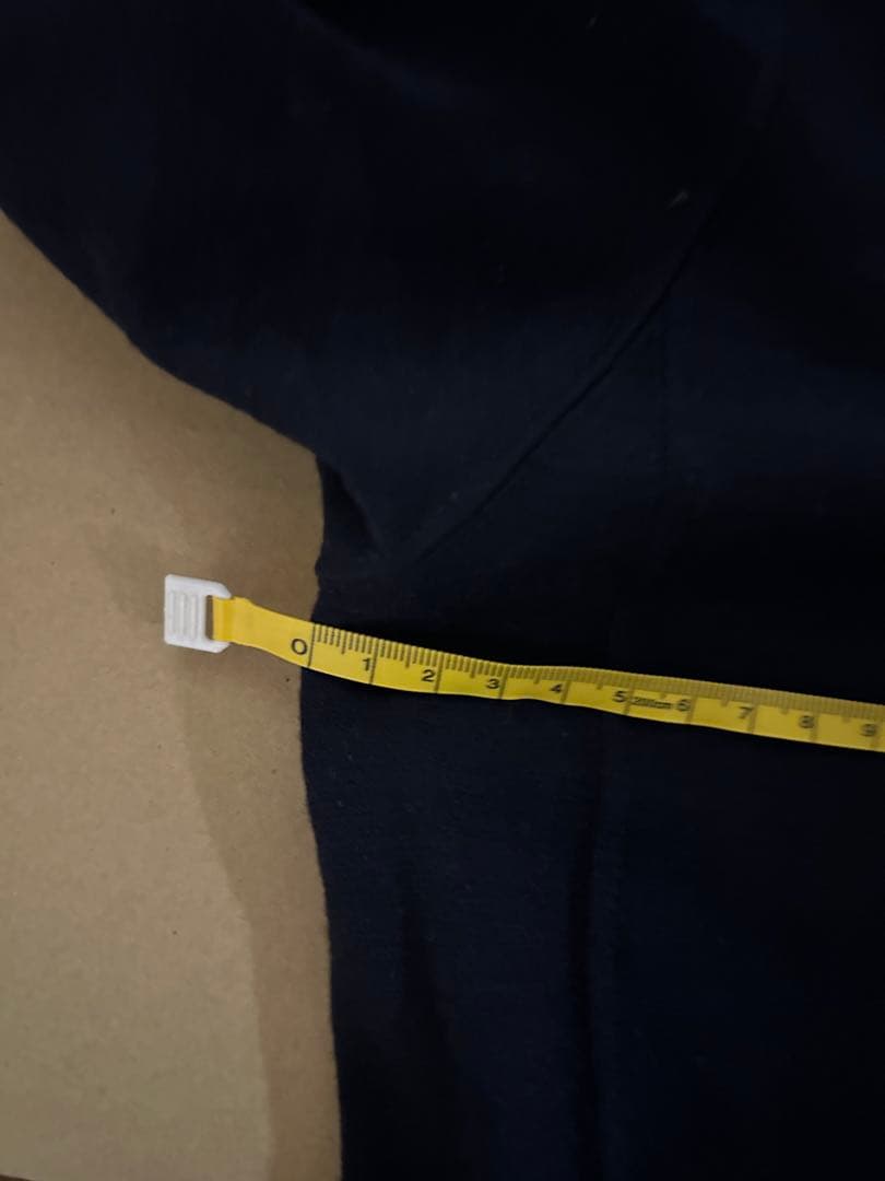 BROCHURE WOOL SWEAT サイズS