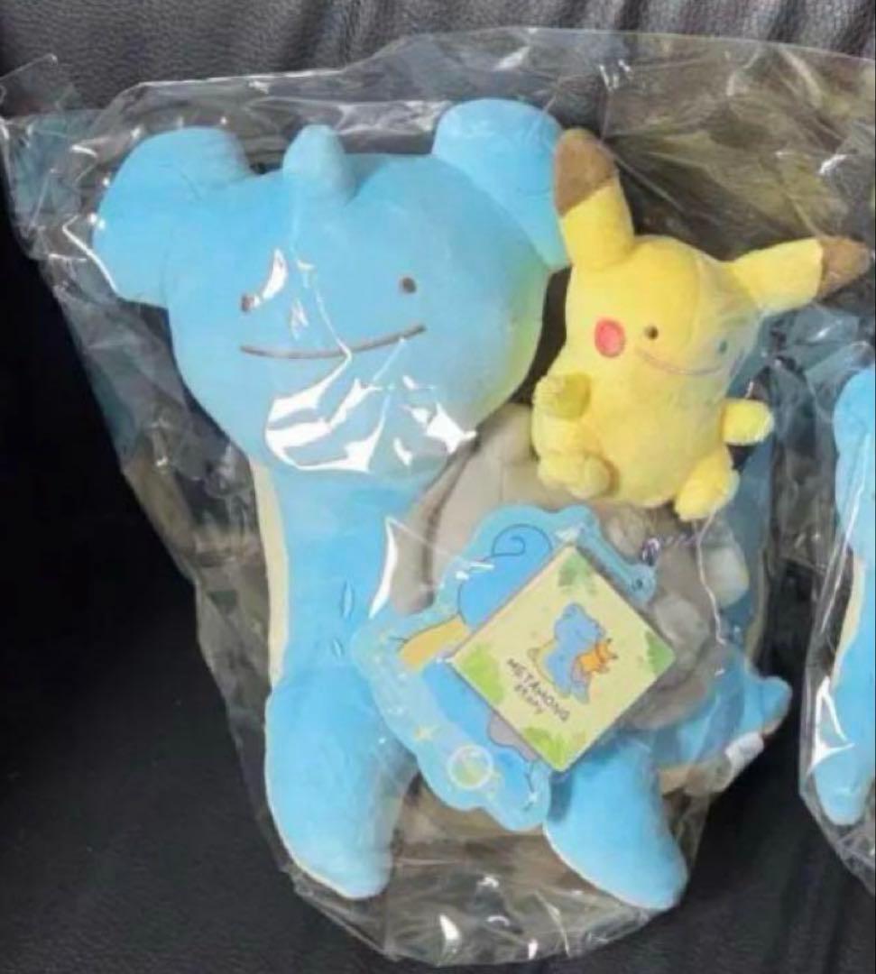 【韓国限定】ポケモンメタモン マスコット ぬいぐるみ straykids