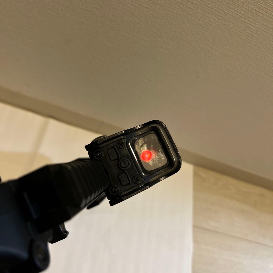 g36c 次世代電動ガン　バッテリー&充電器セット