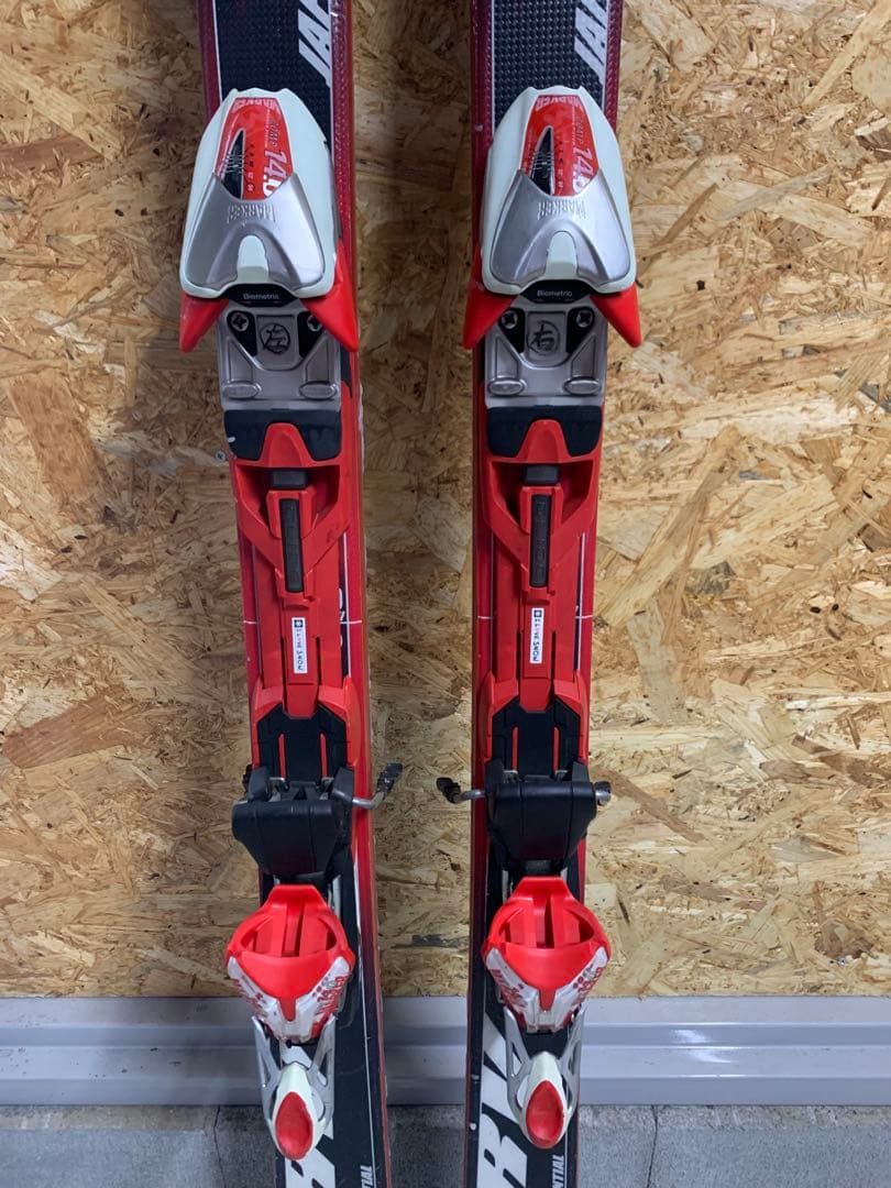 OGASAKA スキー ビンディングセット