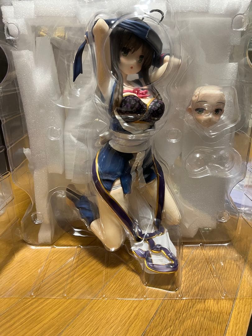 千恋*万花 常陸茉子 1/3.5 フィギュア あみあみ限定版 アリスグリント