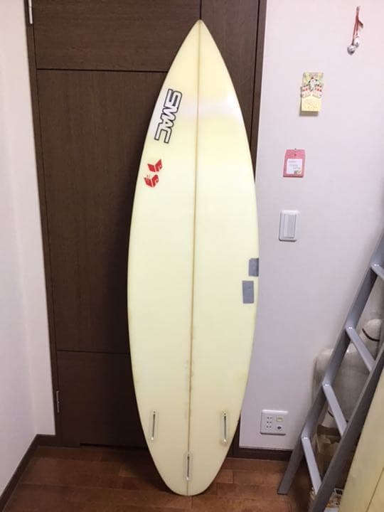 サーフボード　smac(シェイプ：eiji)