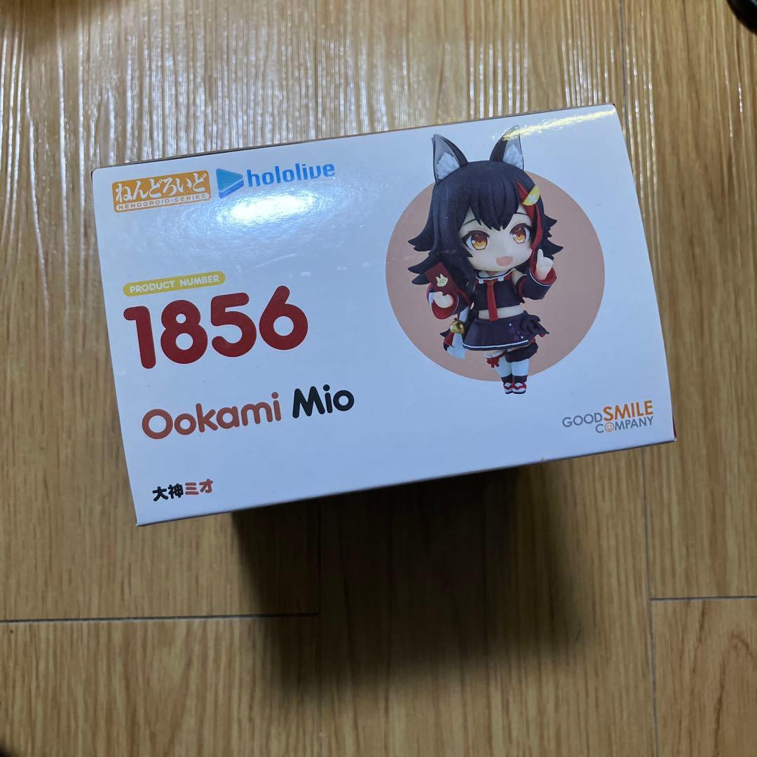 ホロライブ　大神ミオ　まとめ売り　引退品2