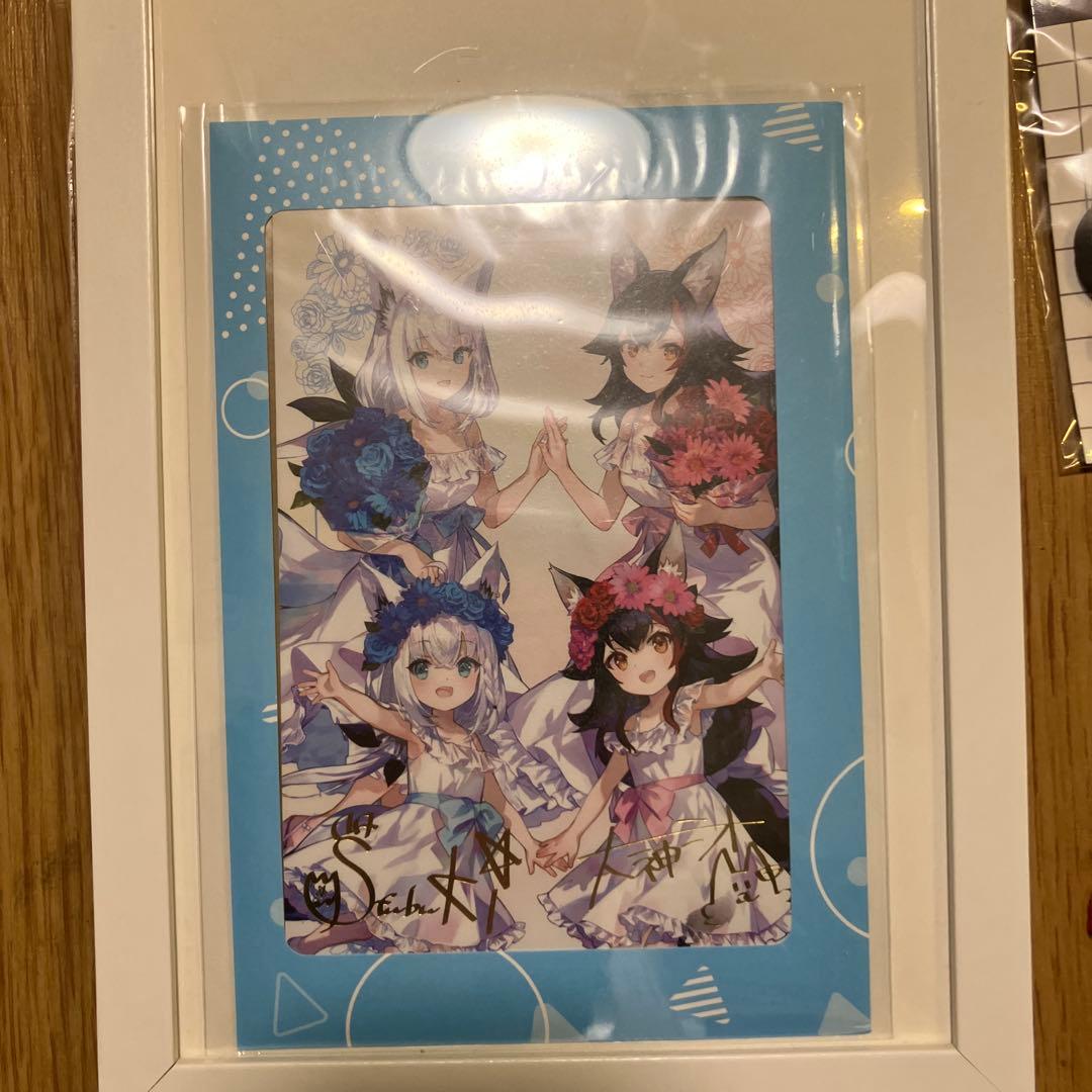 ホロライブ　大神ミオ　まとめ売り　引退品2