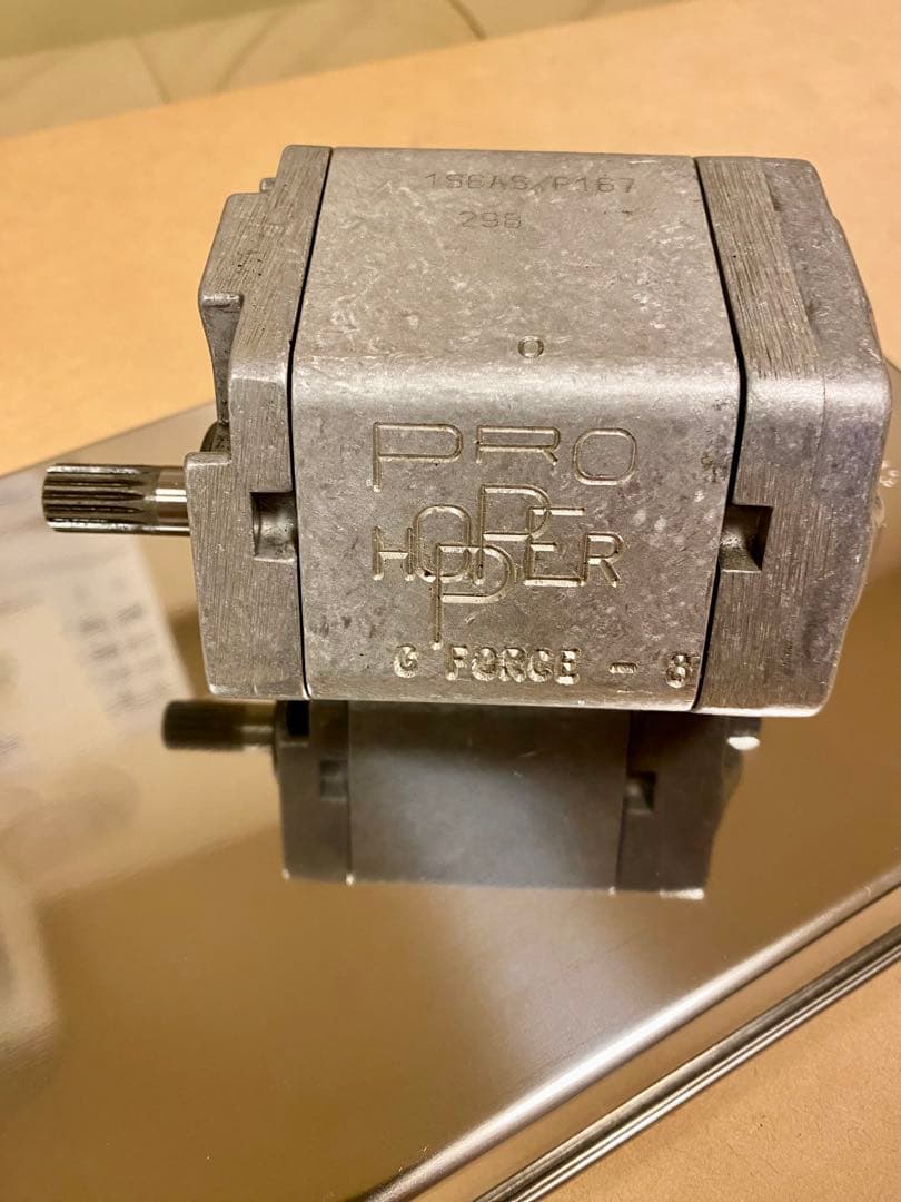 ハイドロ ポンプヘッド プロホッパー マルゾッキG-FORCE#8 ローライダー