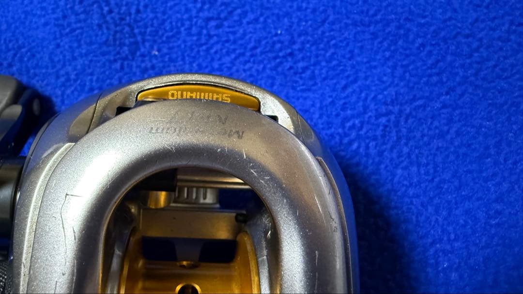 シマノ07 メタニウムMg7 左巻き