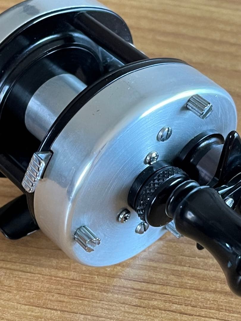 Pflueger 2600 フルーガー ☆ ヘドンheddon バルサ50