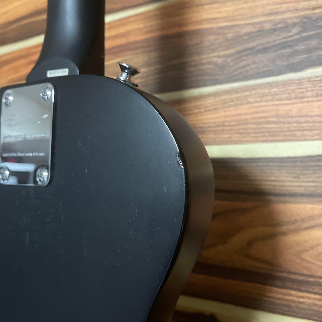 エピフォン　レスポール　エレキギター