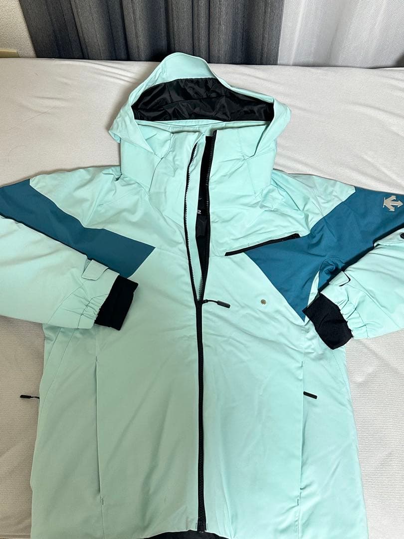 DESCENTE S.I.O スキーウェア L
