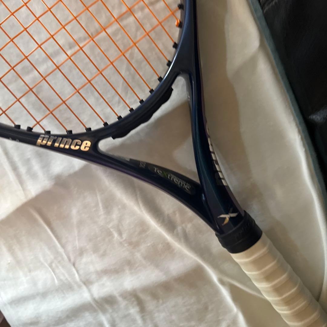 ラケット(硬式用) PrinceX MIDPLUS 105 290g G2