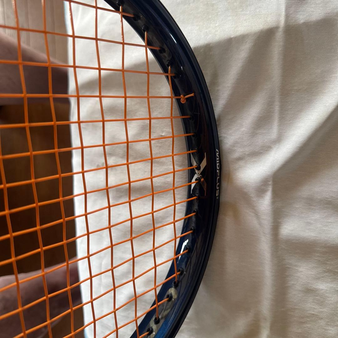 ラケット(硬式用) PrinceX MIDPLUS 105 290g G2