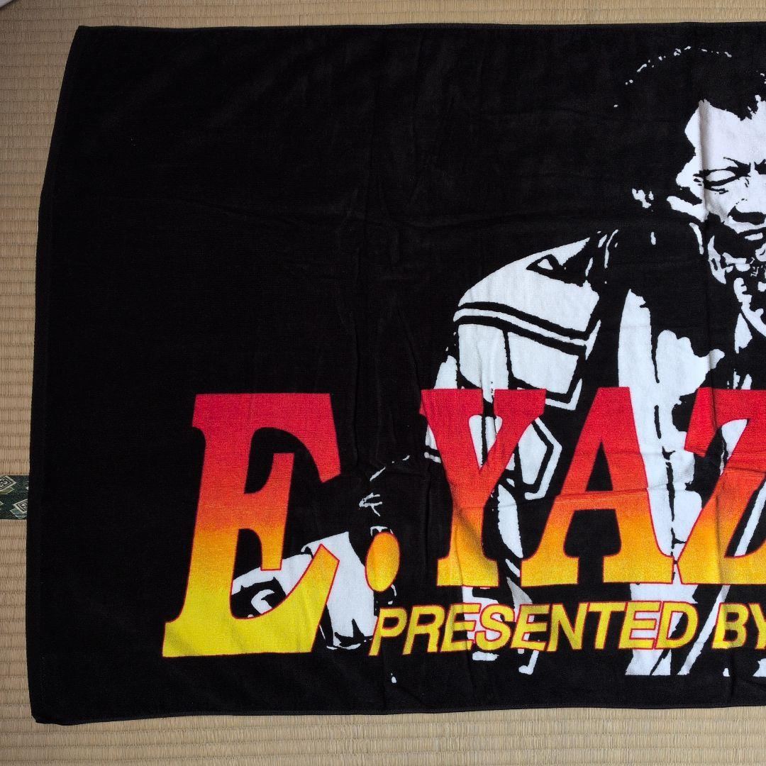 矢沢永吉さん　ＳＢＴ　E．YAZAWAシルエット　元袋入り　新品未使用