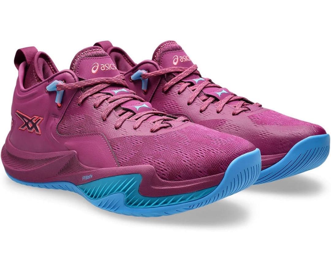 シューズ(男性用) ASICS Nova surge low 2