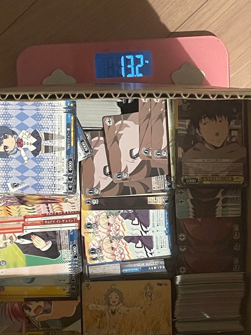 ヴァイスシュヴァルツ　まとめ売り