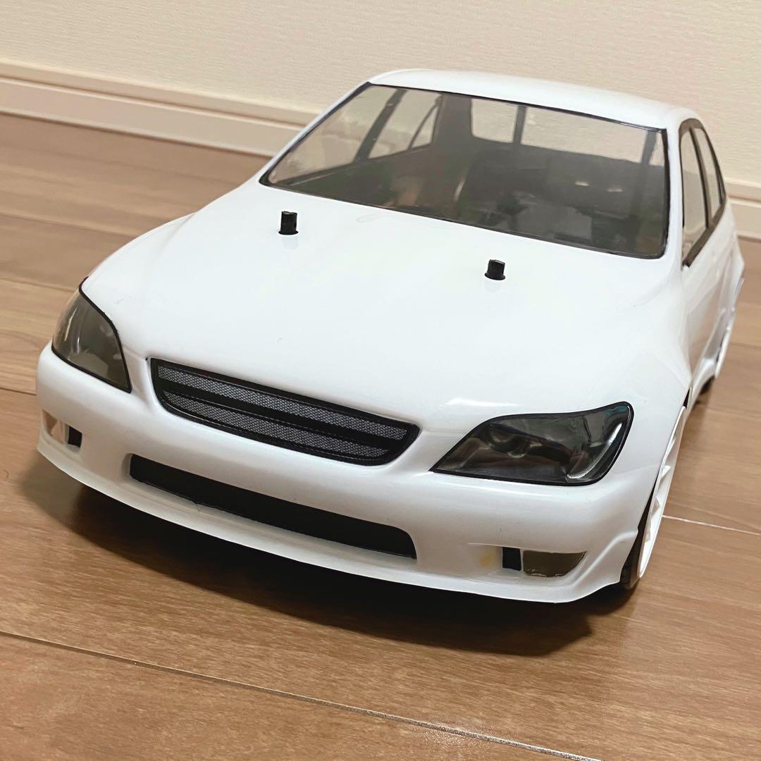 タミヤ RC アルテッツァ SXE10 トヨタ ALTEZZA ラジコン 田宮