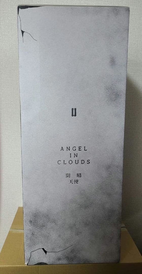 【正規品】ジモモ ZIMOMO angel エンジェル 特大ぬいぐるみ 新品