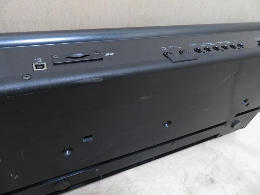 KORG コルグ シンセサイザー 61鍵 M50-61 現状品