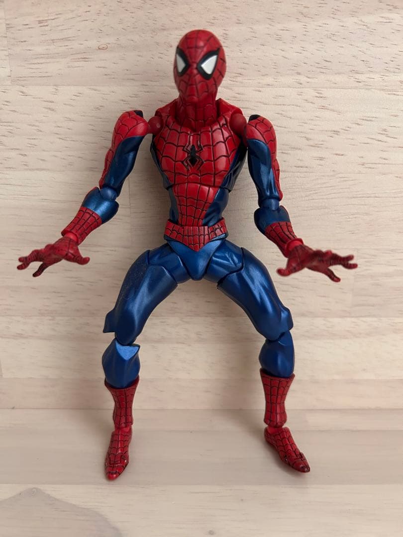 アメイジング・ヤマグチ 002 スパイダーマン