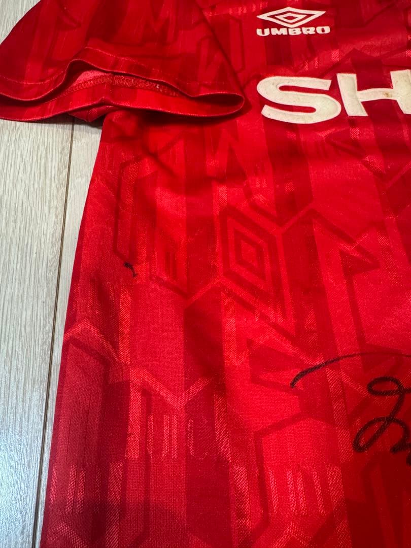 マンチェスターユナイテッドユニフォーム