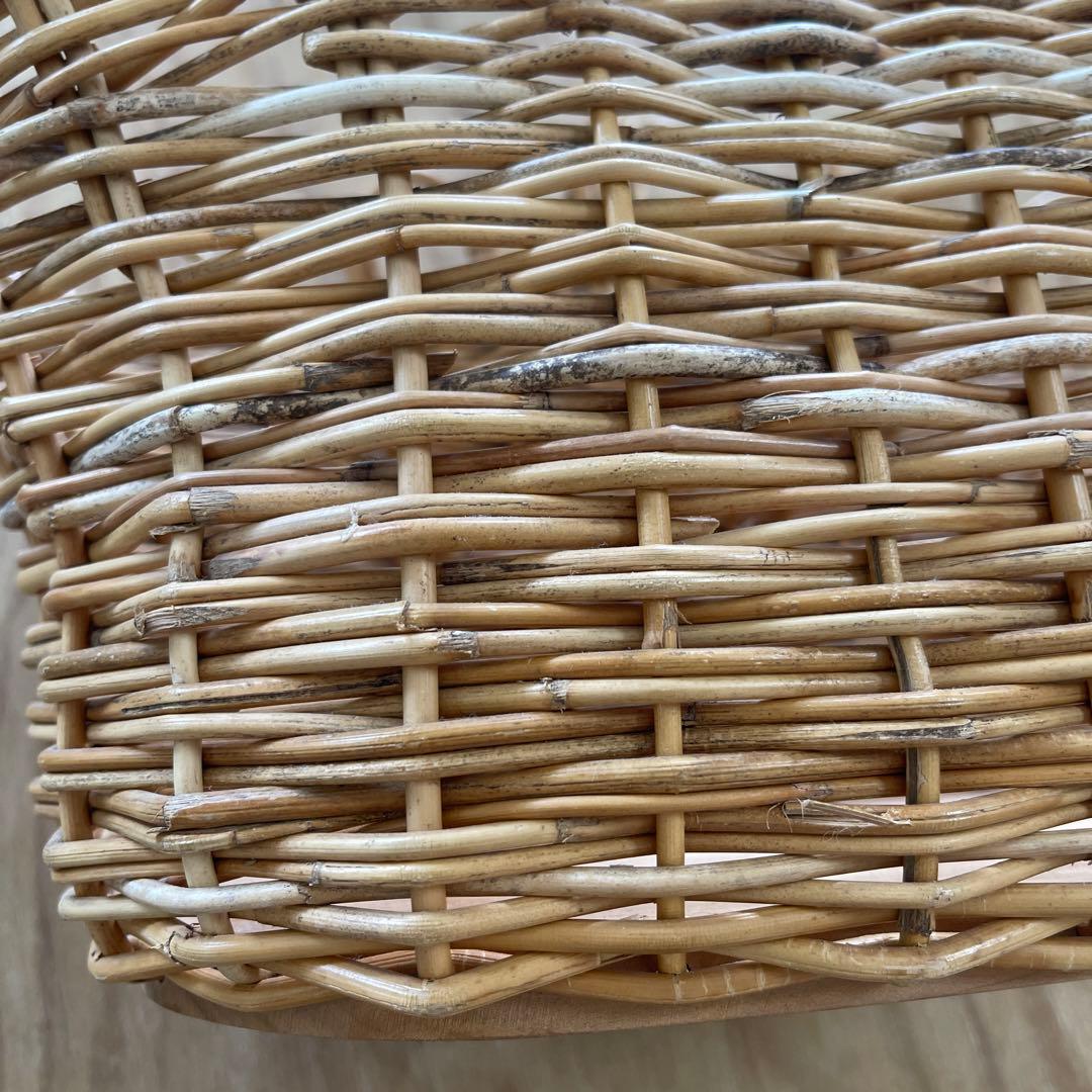 takayokatayama さん　オーバル型かごバッグ