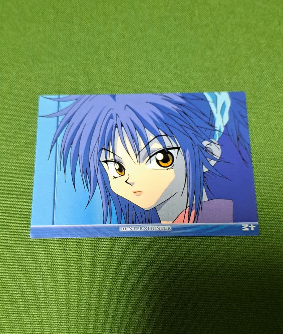 No.33 マチ HUNTER×HUNTER カードダスマスターズ トレカ