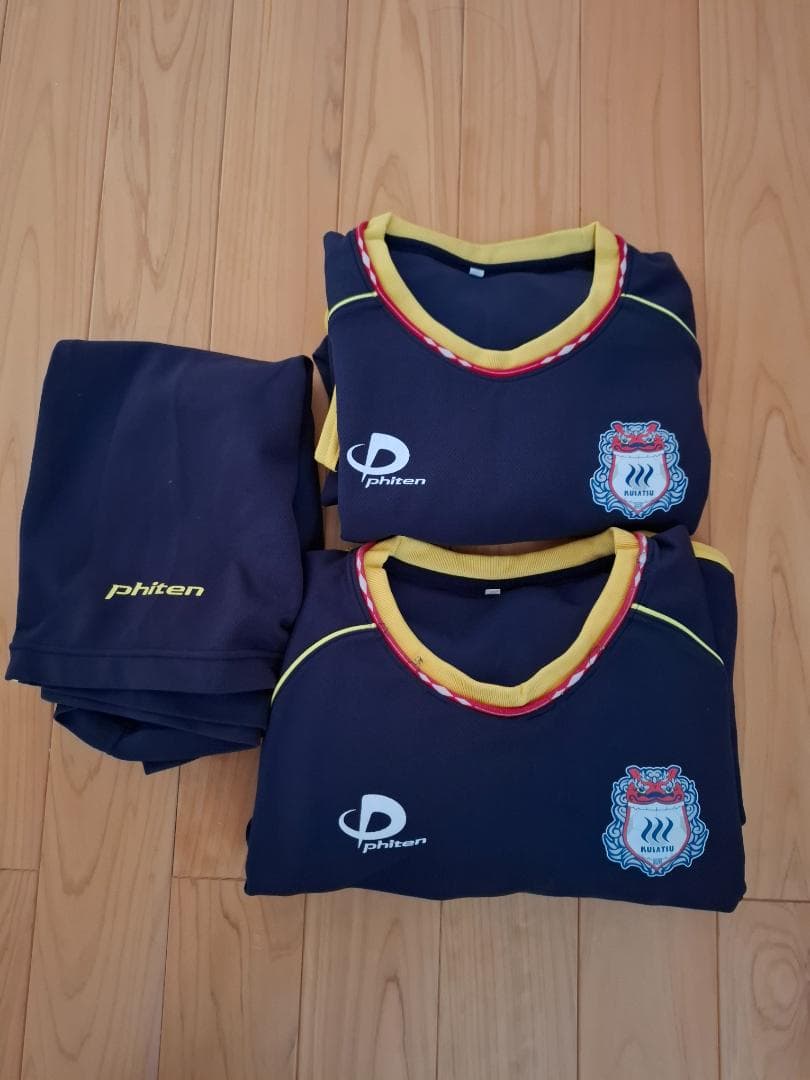 ザスパクサツ群馬トレーニングウェア