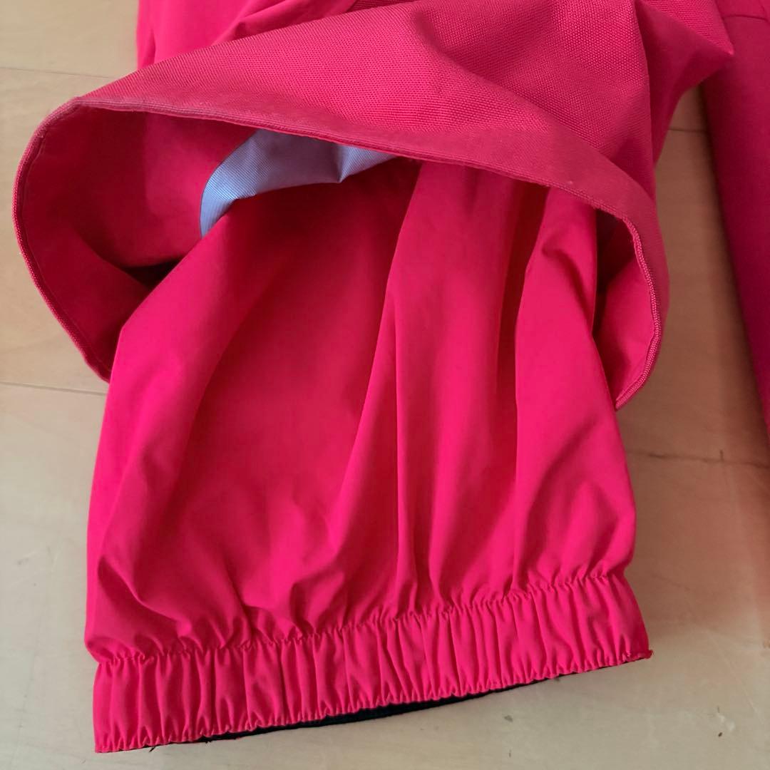 さ**様 ピークパフォーマンス スキーウェア レディースS 上下セット スノーボ