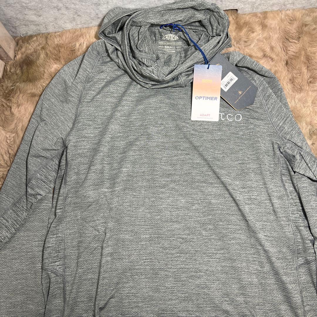 アフコ アダプトフェーズチェンジパフォーマンスフーディー M63159