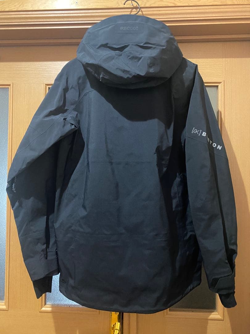 BURTON [ak] 3L GORE-TEX PRO Jacket ブラック