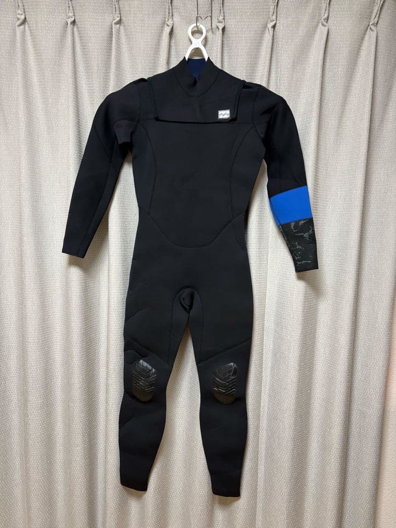 BILABONG(ビラボン) 3×2mm フルスーツ メンズLサイズ 美品