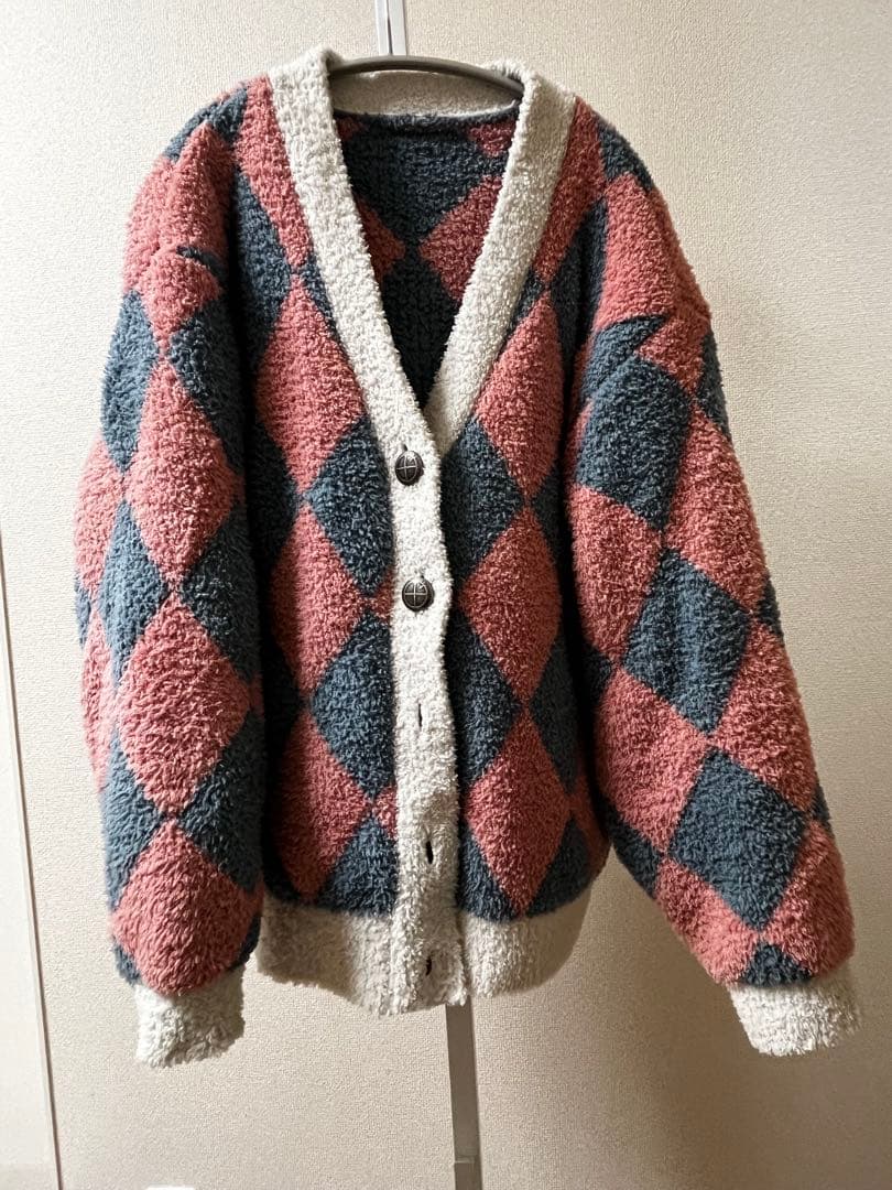 ハウルの動く城 魔法使いハウルのカーディガン