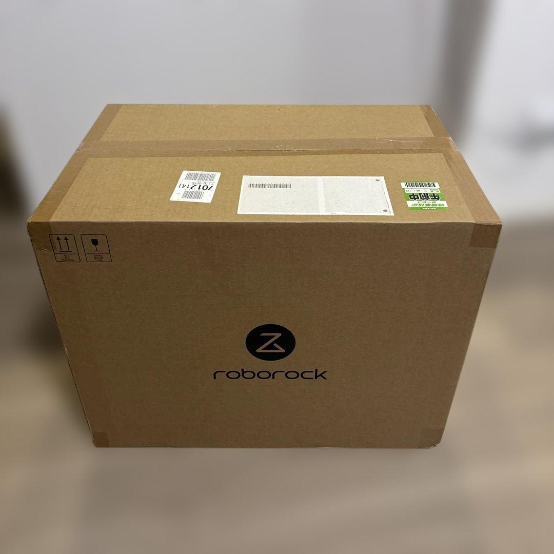 Roborock Qrevo C QRRC52-04 ロボット掃除機