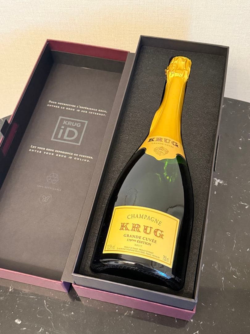 A様　シャンパン3本